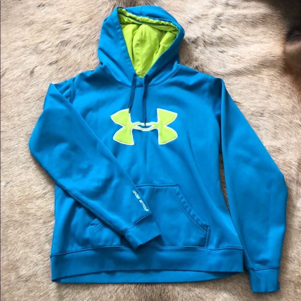 Women’s Under Armour Hoodie